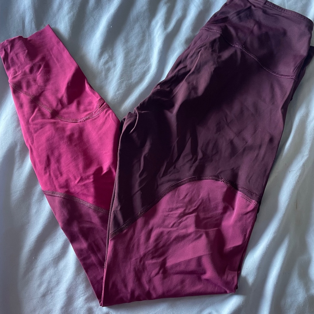 Lululemon tights